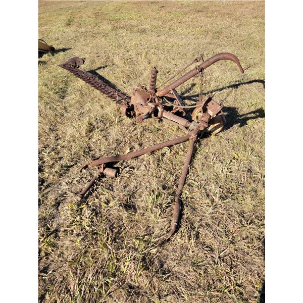 Ferguson 6 ft. sickle mower