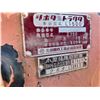 Image 11 : Kubota L1500 2x4 Diesel Tractor. Showing 1524 hrs., 3pt Hitch. Looks complete, condition unknown. S/