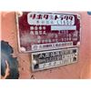 Image 12 : Kubota L1500 2x4 Diesel Tractor. Showing 1524 hrs., 3pt Hitch. Looks complete, condition unknown. S/