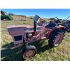 Image 1 : Kubota L1500 2x4 Diesel Tractor. Showing 1524 hrs., 3pt Hitch. Looks complete, condition unknown. S/