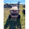 Image 2 : Kubota L1500 2x4 Diesel Tractor. Showing 1524 hrs., 3pt Hitch. Looks complete, condition unknown. S/
