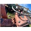 Image 5 : Kubota L1500 2x4 Diesel Tractor. Showing 1524 hrs., 3pt Hitch. Looks complete, condition unknown. S/