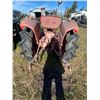 Image 8 : Kubota L1500 2x4 Diesel Tractor. Showing 1524 hrs., 3pt Hitch. Looks complete, condition unknown. S/