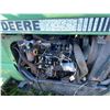 Image 3 : J.D. 655 Diesel Riding Tractor, 3pt. Hitch, Roll Bar, No Deck, Looks Complete