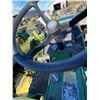 Image 5 : J.D. 655 Diesel Riding Tractor, 3pt. Hitch, Roll Bar, No Deck, Looks Complete
