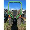 Image 6 : J.D. 655 Diesel Riding Tractor, 3pt. Hitch, Roll Bar, No Deck, Looks Complete