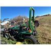 Image 7 : J.D. 655 Diesel Riding Tractor, 3pt. Hitch, Roll Bar, No Deck, Looks Complete