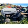 Image 1 : White GT-1650 Hydro Riding Tractor c/w Deck. Looks Complete