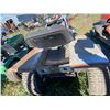Image 5 : White GT-1650 Hydro Riding Tractor c/w Deck. Looks Complete