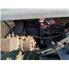 Image 8 : White GT-1650 Hydro Riding Tractor c/w Deck. Looks Complete