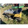 Image 6 : Sears LT/8 Riding Mower c/w Deck. Looks Complete