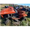 Image 1 : MasterCraft, 16hp, 46in. Riding Mower. As Is