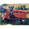 Image 2 : MasterCraft, 16hp, 46in. Riding Mower. As Is