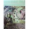 Image 13 : J.D. 70 Tractor. Has Been Shedded c/w P.T.O. & Single Hydraulics, Pulley, Casting No. F1244R. Nice R