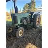 Image 20 : J.D. 70 Tractor. Has Been Shedded c/w P.T.O. & Single Hydraulics, Pulley, Casting No. F1244R. Nice R