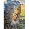 Image 2 : J.D. 70 Tractor. Has Been Shedded c/w P.T.O. & Single Hydraulics, Pulley, Casting No. F1244R. Nice R