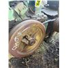 Image 3 : J.D. 70 Tractor. Has Been Shedded c/w P.T.O. & Single Hydraulics, Pulley, Casting No. F1244R. Nice R
