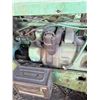 Image 4 : J.D. 70 Tractor. Has Been Shedded c/w P.T.O. & Single Hydraulics, Pulley, Casting No. F1244R. Nice R