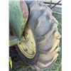 Image 8 : J.D. 70 Tractor. Has Been Shedded c/w P.T.O. & Single Hydraulics, Pulley, Casting No. F1244R. Nice R