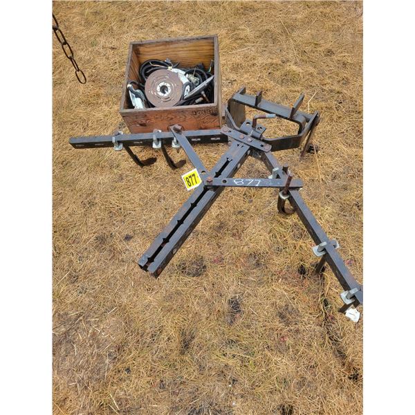 Lawn mower, cultivator, wiring harnesses & elec. clutch parts