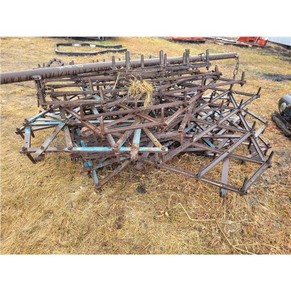 9- Diamond harrows selling all together