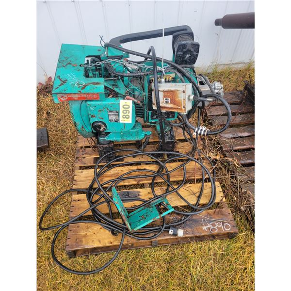 Onan Gen Set, sold for parts