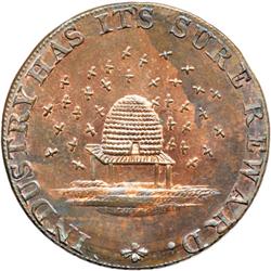 Cambridgeshire. County. Halfpenny, ND