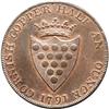 Image 2 : Cornwall. County. Halfpenny, 1791
