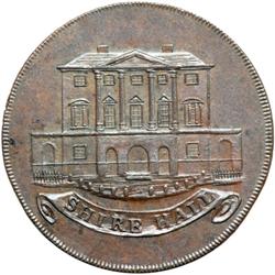 Essex. Chelmsford. Halfpenny, 1794