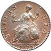 Image 2 : Great Britain. Halfpenny, 1770