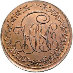 Ireland. Dublin. Halfpenny, ND