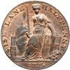 Image 1 : Middlesex. Davidson's. Halfpenny, 1795