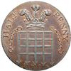 Image 2 : Middlesex. National Series. Halfpenny, 1795