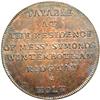 Image 2 : Middlesex. Newgate. Halfpenny, 1795