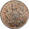 Image 1 : Middlesex. Shackelton's. Halfpenny, 1794