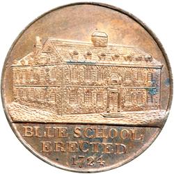 Warwickshire. Birmingham. Halfpenny, ND