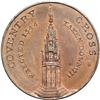 Image 1 : Warwickshire. Coventry. Halfpenny, 1797