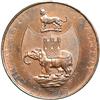 Image 2 : Warwickshire. Coventry. Halfpenny, 1797