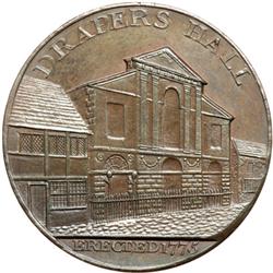 Warwickshire. Coventry. Halfpenny, 1797