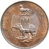 Image 2 : Warwickshire. Coventry. Halfpenny, 1797