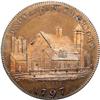 Worcestershire. Dudley. Penny, 1797