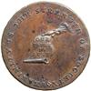 Image 1 : (1792-94) Kentucky Cent with Blundered Lancaster Edge B