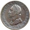 Image 1 : 1783 Washington Cent with Draped Bust Original Strike