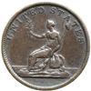 Image 2 : 1783 Washington Cent with Draped Bust Original Strike