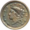 1838 N-11/13 R4 PCGS graded Genuine.