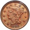 Image 1 : 1848 N-22 R1 NGC graded MS65 Brown.