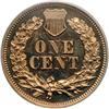Image 2 : 1864 Indian Head 1C. Copper-Nickel PCGS PF64 CAM
