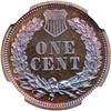Image 2 : 1866 Indian Head 1C NGC PF-67 RB