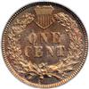 Image 2 : 1884 Indian Head 1C PCGS PF66 RD