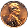 Image 1 : 1972 Lincoln 1C. Dbld Die Obv PCGS MS66 RD